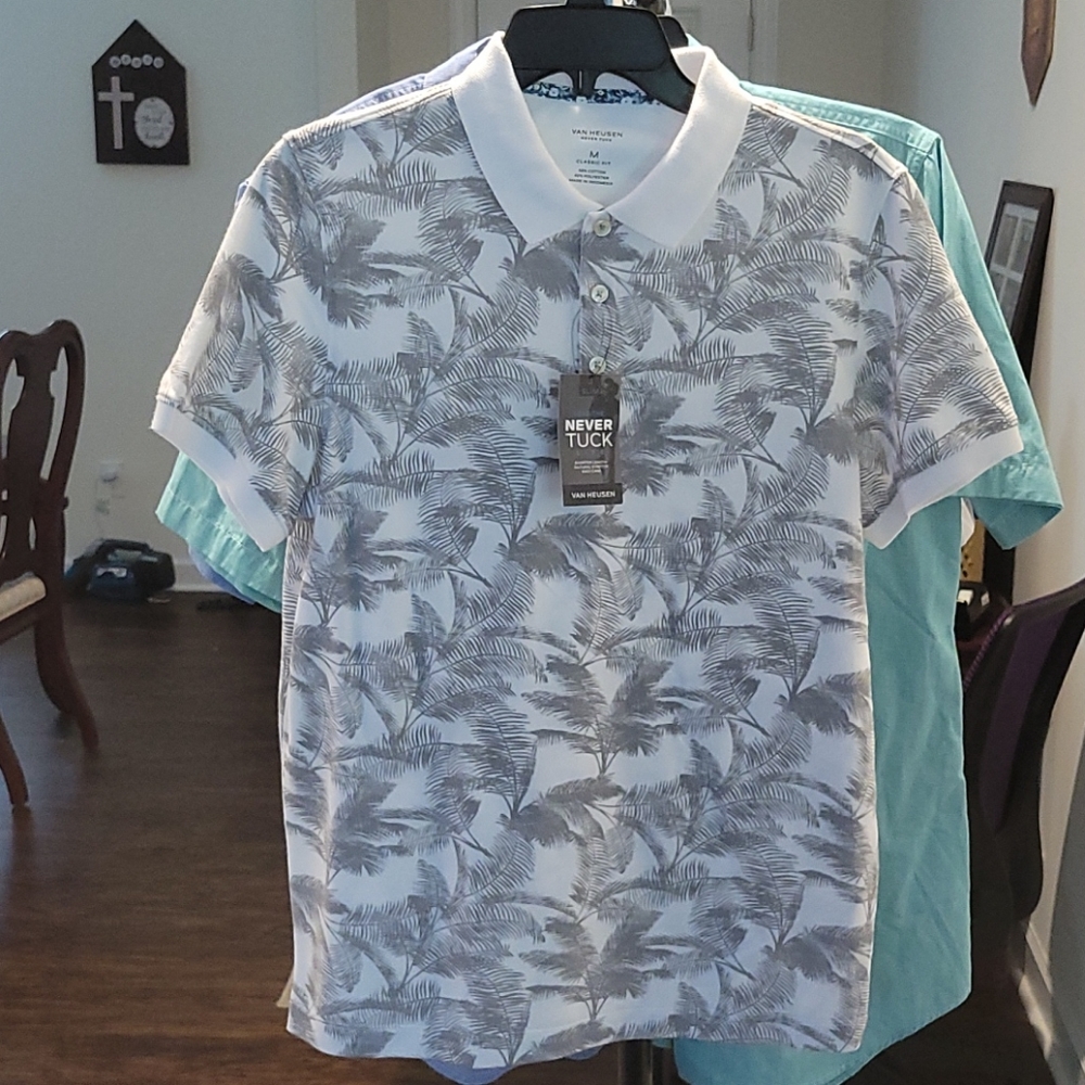 Van Heusen polo shirt